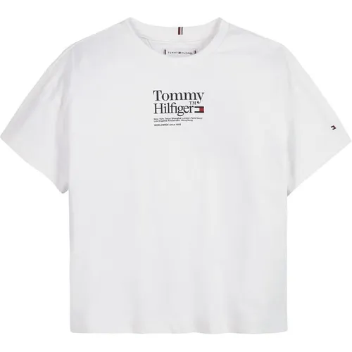 Tommy Hilfiger Timeless Tee Shirt - White