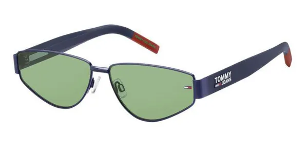 Tommy Hilfiger TJ 0006/S PJP/QT Men's Sunglasses Blue Size 60