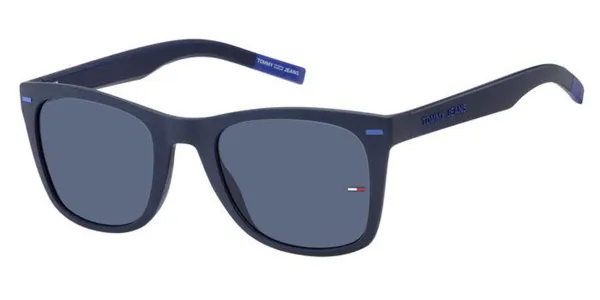 Tommy Hilfiger TJ 0040/S ZX9/KU Men's Sunglasses Blue Size 51