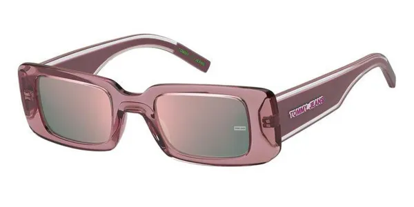 Tommy Hilfiger TJ 0056/S 35J/0J Men's Sunglasses Pink Size 49