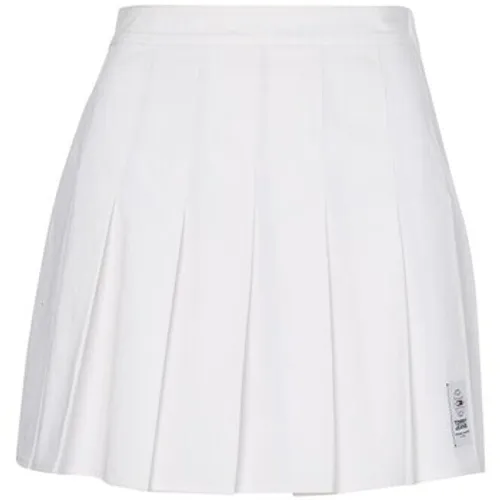 Tommy Hilfiger  Tjwm Tennis Skirt  women's Skirt in White