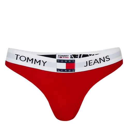 Tommy Hilfiger Tommy Bodywear Bikini Bottom - Red