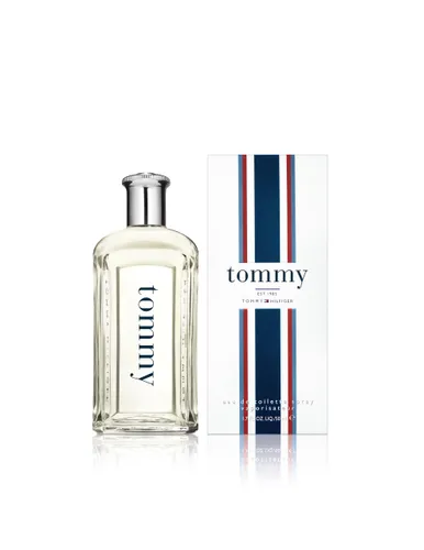 Tommy Hilfiger – Tommy Eau de Toilette 50 ml – Perfume