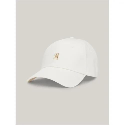Tommy Hilfiger Tommy Ess Chic Cap Ld43 - Cream