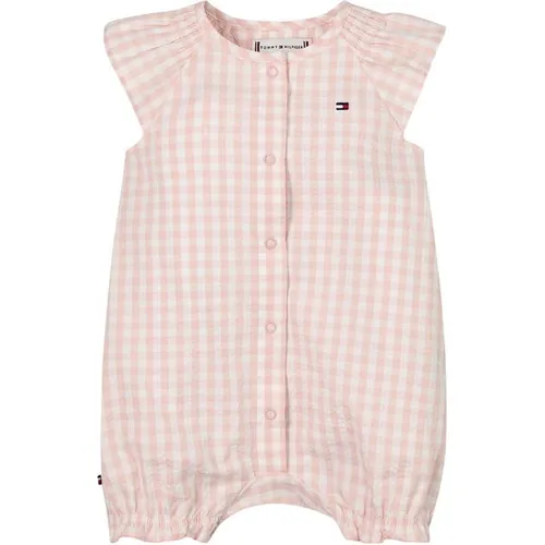 Tommy Hilfiger Tommy Gingham AIO Bb42 - Pink
