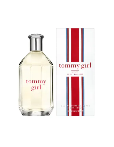 Tommy Hilfiger – Tommy Girl Eau de Toilette 100 ml –