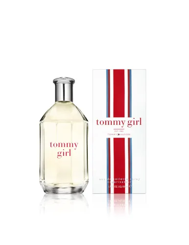 Tommy Hilfiger – Tommy Girl Eau de Toilette 50 ml –
