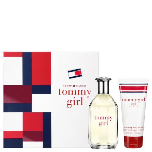 Tommy Hilfiger Tommy Girl Eau de Toilette Spray 100ml Gift Set