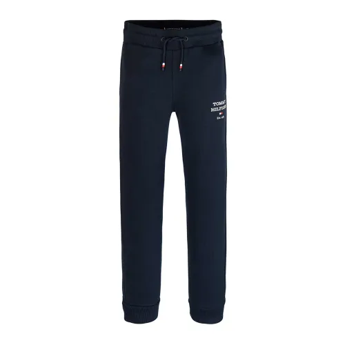 Tommy Hilfiger , Tommy Hilfiger Trousers ,Blue male, Sizes: