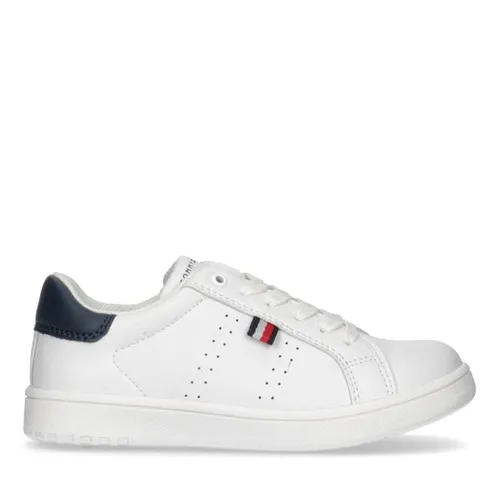 Tommy Hilfiger Tommy Low Cut Snkr Jn43 - White