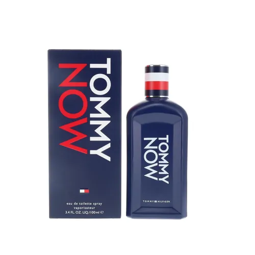 Tommy Hilfiger Tommy Now By Tommy Hilfiger 100ml Eau de Toilette Spray for Him