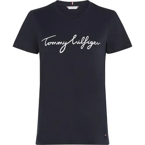 Tommy Hilfiger Tommy Signature T Ld43 - Blue