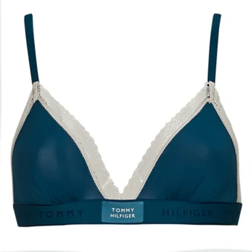 Tommy Hilfiger  TRIANGLE BRA  women's Triangle bras and Bralettes in Marine