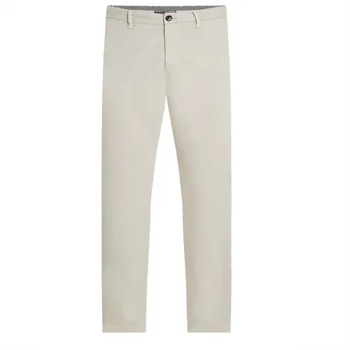 Tommy Hilfiger , Trousers ,Beige male, Sizes:
