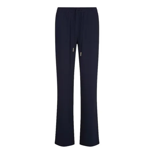 Tommy Hilfiger , Trousers ,Blue female, Sizes: