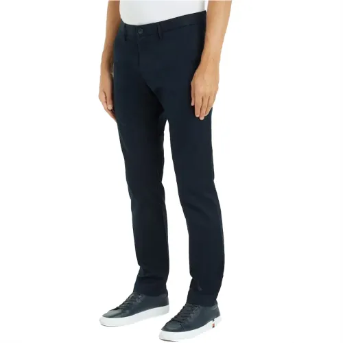 Tommy Hilfiger , Trousers ,Blue male, Sizes: