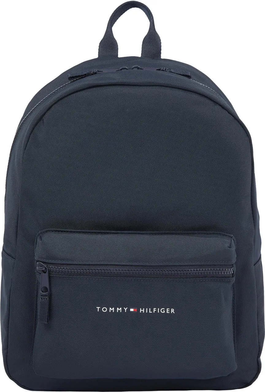 Tommy Hilfiger Unisex Kid's Th Essential Backpack Au0au01864
