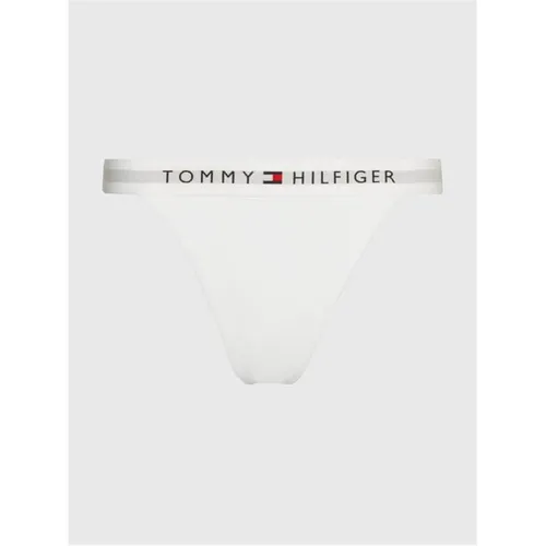 Tommy Hilfiger Wb Cheeky Bikini - White