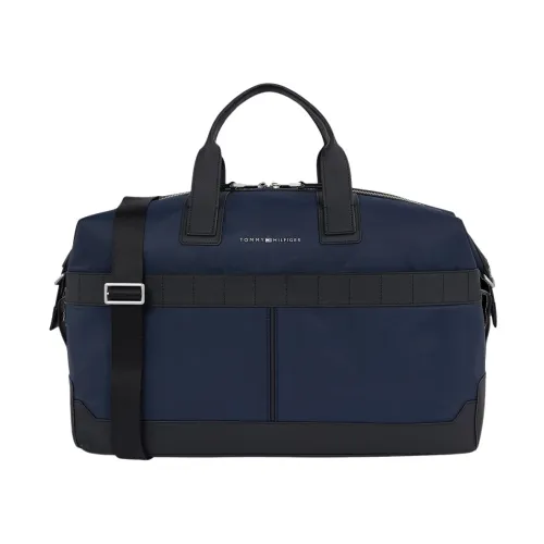 Tommy Hilfiger , Weekend Bags ,Blue unisex, Sizes: ONE SIZE
