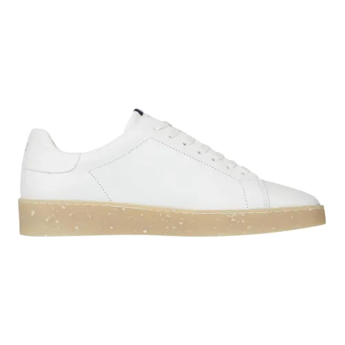 Tommy Hilfiger , White Sneakers ,White male, Sizes: