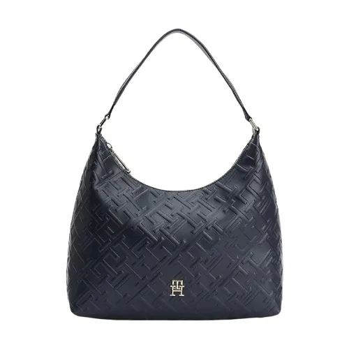 Tommy Hilfiger , Women Bags Handbag Blue Ss23 ,Blue female, Sizes: ONE SIZE