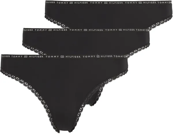 Tommy Hilfiger Women Briefs Underwear Pack of 3