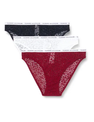 Tommy Hilfiger Women Briefs Underwear Pack of 3