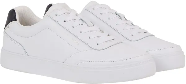 Tommy Hilfiger Women Elevated Classic Cupsole Trainers