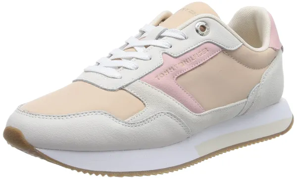 Tommy Hilfiger Women Essential TH Runner Trainers Athletic