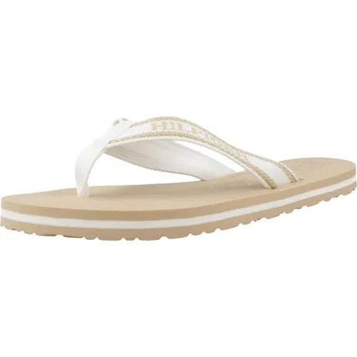 Tommy Hilfiger Women Flip-flops Beach Sandal