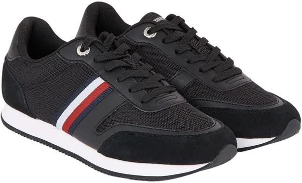 Tommy Hilfiger Women Running Shoes Essential Stripes
