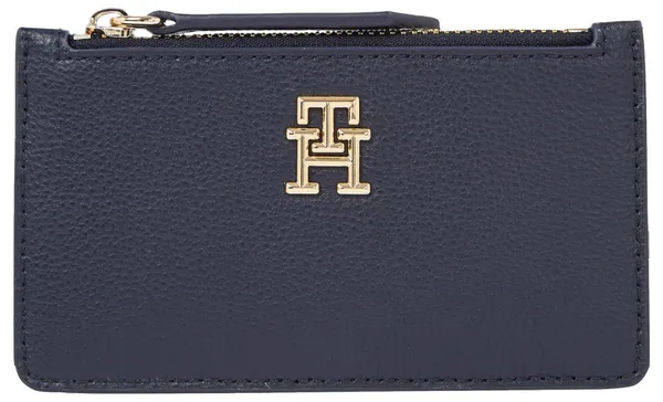 Tommy Hilfiger Women Wallet Staple Cc Holder Zip Small