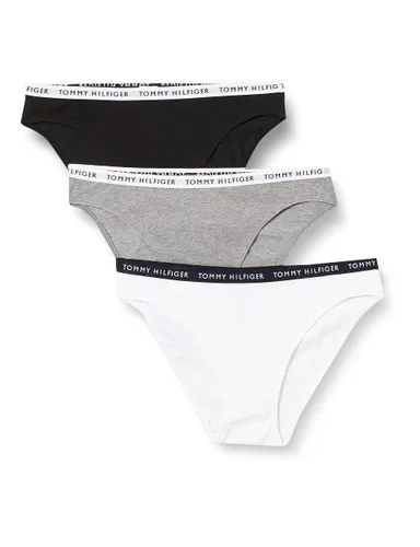 Tommy Hilfiger Women's 3P Bikini Style Underwear