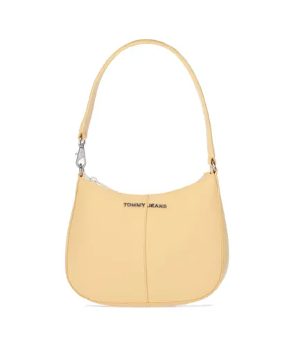 Tommy Hilfiger Womens Accessories Shoulder Bag in Yellow - One Size