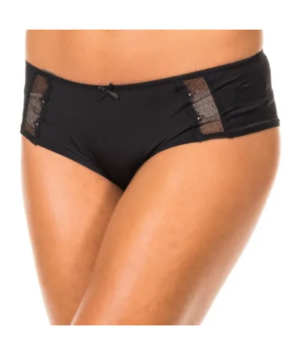 Tommy Hilfiger Womens Bikini style panties 1387905307 women - Black