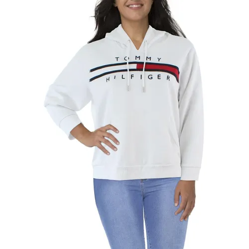 Tommy Hilfiger Women's Casual Soft Long Sleeve Hoodie