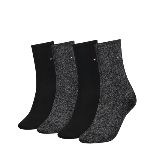 Tommy Hilfiger Women's Classic Casual Socks