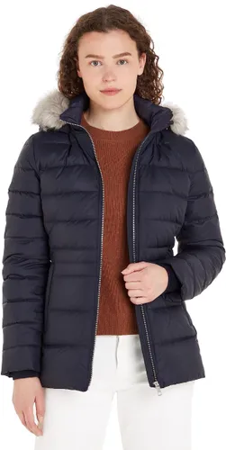 Tommy Hilfiger Women's Down Jacket With Fur Winter