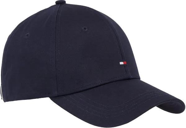 Tommy Hilfiger Women's Essential Flag Cap AW0AW15785