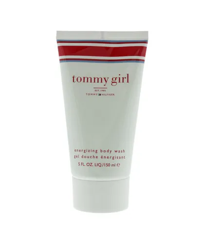 Tommy Hilfiger Womens Girl Energizing Body Wash 150ml - Apple - One Size