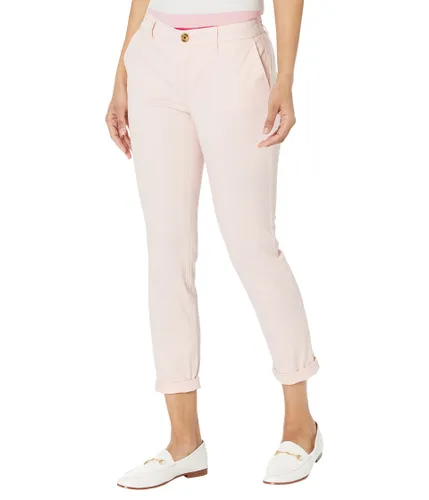 Tommy Hilfiger Women's Hampton Chino Pant-Solid Underpants