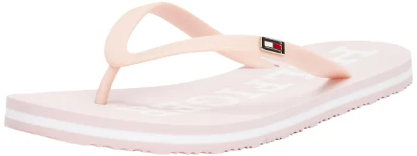 Tommy Hilfiger Women's Hilfiger Strap Beach Sandal