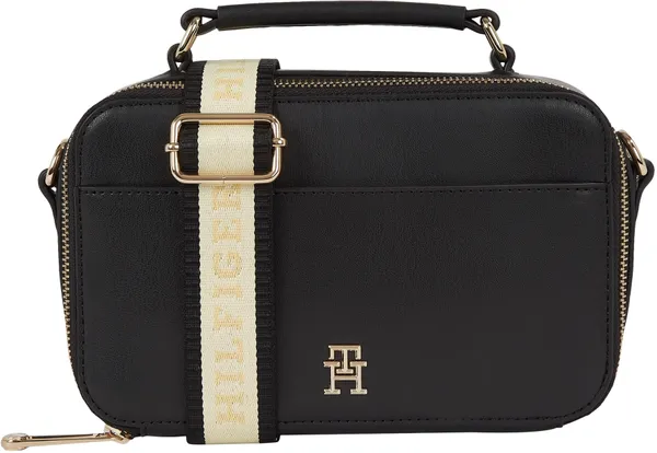 Tommy Hilfiger Women's Iconic Tommy Camera Bag AW0AW15689