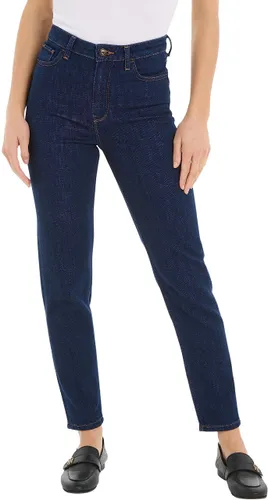 Tommy Hilfiger Women's Jeans Tapered High Waist