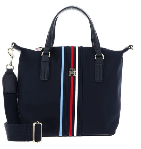 Tommy Hilfiger Women's Poppy Small Tote Corp AW0AW15986