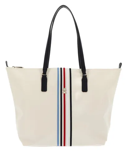 Tommy Hilfiger Women's Poppy Tote Corp AW0AW15981