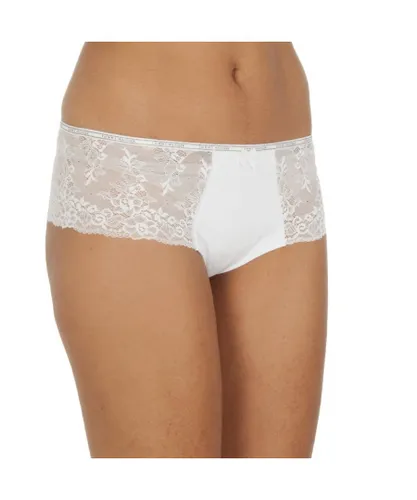 Tommy Hilfiger Womens Rita Brazilian culotte panties 1367900144 women - White