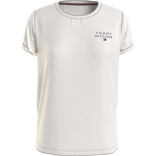 Tommy Hilfiger Women's Short-Sleeve T-Shirt Crew Neck