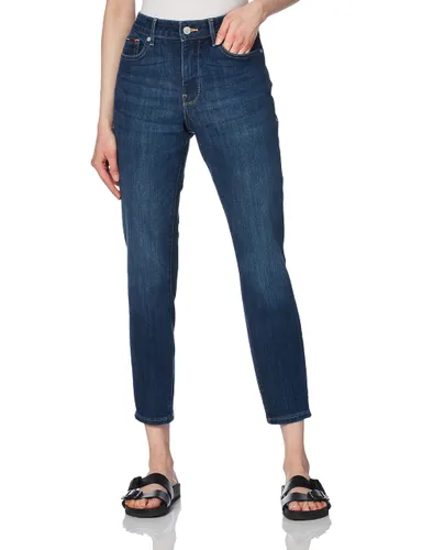 Tommy Hilfiger Women's Skinny Jeans Women's Skinny Mid Rise
