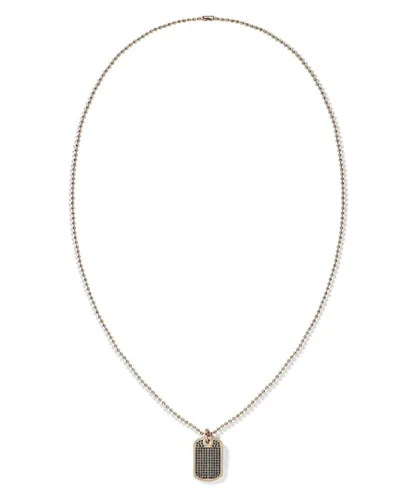 Tommy Hilfiger WoMens Stainless Steel Chain with Pendant - Rose 2700751 - One Size